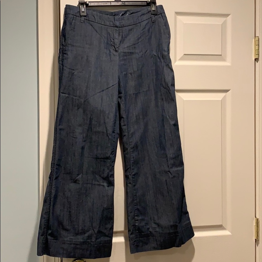 The Limited, Wide leg jeans